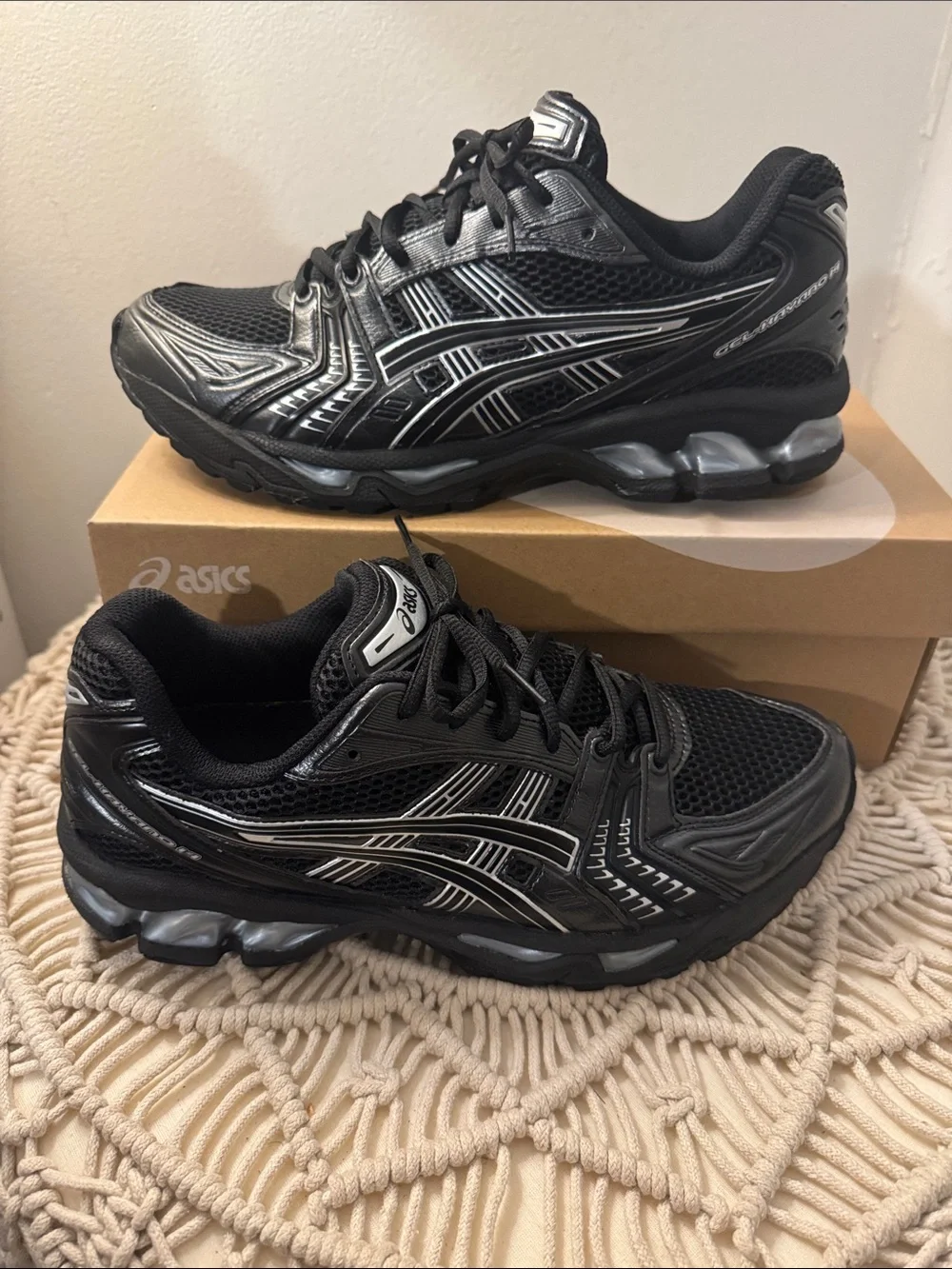 Asics men athletic